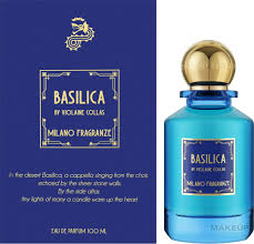 BASILICA PERFUME